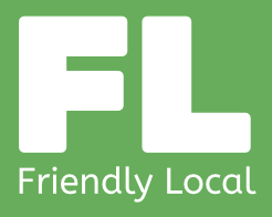 Friendly Local Logo